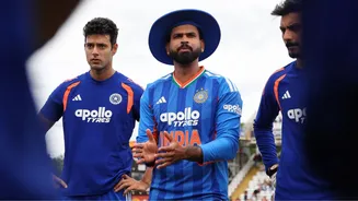 India’s squad for Afghanistan T20Is announced; Hardik Pandya unavailable
