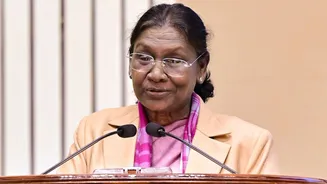 Education key to development for tribal community, says President Murmu