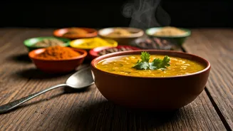 Delectable Indian Recipes: Oats, Kadhi, and More!