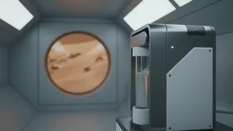 How Scaling Martian Carbon Electrolysis Delivers Breathable Oxygen For Long-Space Exploration