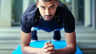 Why Fitness Enthusiasts Are Swapping Traditional Sit-Ups For Core-Focussed Plank Variations Today