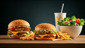 McDonald's India Operator: Our Fast Food May Be Healthier Than Home Meals