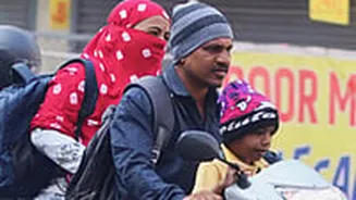 Pune Records Coldest First Half Of December In A Decade; Six Consecutive Days Of Single-Digit Temperatures Recorded