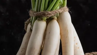 Choosing Radish or Beetroot Depends on Flavour and Nutrition Goals