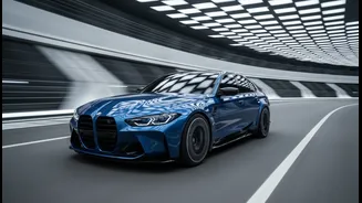 The 2027 Electric M3 Will Carry A Name Familiar To Generations