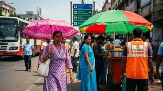 India Meteorological Department warns of warmer May across Tamil Nadu