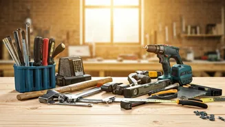 Essential Tools for Every Home: A Practical Guide