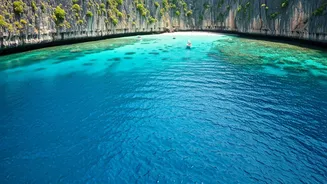 Maya Bay's $250 Fine: Respecting Thailand's Pristine Paradise