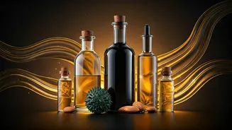 Unlock Fuller Hair: The Ultimate Guide to Mixing Castor Oil for Rapid Growth