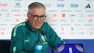 Ancelotti esfria interesse da Itália e mantém foco na Seleção
