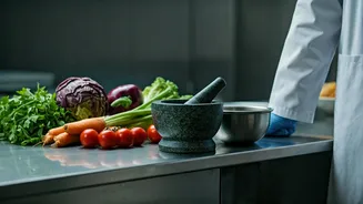 The Kitchen's White Coat: India's Culinary Artistry as a New Frontier in Public Health