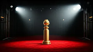 Golden Globes 2026: Kylie Jenner & Timothée's Uncomfortable Moment