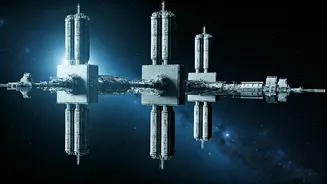 The Modern Space Race Has New Priorities