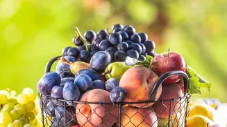 A Weekly Fruit Plan Can Balance Ripe, Nearly Ripe and Firm Options
