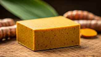 Turmeric Soap: The Golden Skincare Trend