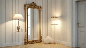 Transform Your Space: Clever Optical Illusions to Make Small Rooms Feel Bigger!