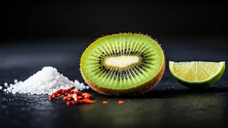Why Black Salt Makes Chili Lime Kiwi Elite
