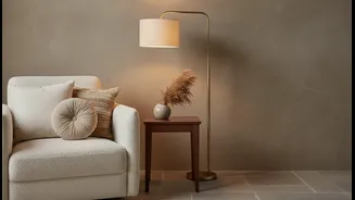 Layered Neutrals Need Different Materials to Stop the Room Feeling One-Note