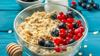 The Breakfast Ideas Making Protein Easier Before Work
