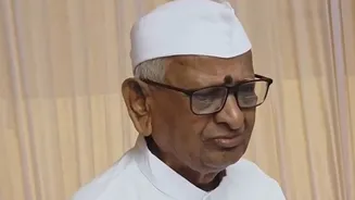 Anna Hazare begins silent protest in support of students over exam irregularities