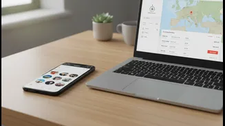 How Seamless Multi-Device Booking Options Ensure Accessibility For Rural Students Accessing Cities