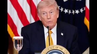 Trump Says Israel Won't Attack Iran's Gas Field Again; Warns Tehran Against Striking Qatar LNG Plant