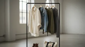 Modern Thrifting Movement: Young Urban Indians Choose Sustainable Circular Fashion Items