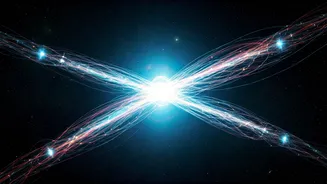 Quantum Memories: Revolutionizing Astronomy and Unlocking Cosmic Secrets