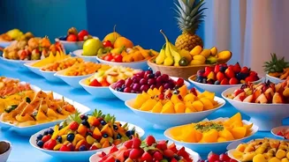 Groups Can Avoid Duplicate Orders by Planning Festival Tastings Together