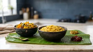 Traditional Durga Puja Bhog At Home Wholesome Khichuri Labra And Chutney Ideas Today