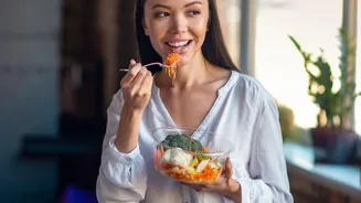Why Eating Meals During Daylight Hours Improves Metabolic Performance For Shift Workers