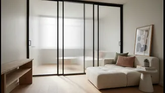 Can Fluted Glass In Compact Homes improve rental-friendly interior upgrades without trend-led renovation waste?