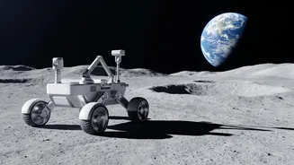 ISRO and NASA's Lunar Cooperation: What It Could Mean for Future Indian Astronauts