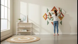 Why More Young Renters Prefer Temporary Home Décor Solutions