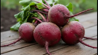 Freshness and Safe Storage Matter When Preparing Beetroot during Humid Weather
