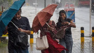 Will monsoon hit Delhi within 5–6 days? Here’s what IMD says