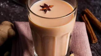 The Best Ginger-Chai Pairings Are About Comfort And Flavour, Not Health Claims