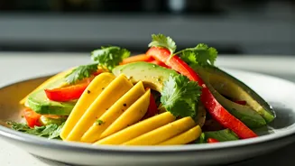 Beyond Sweet: 6 Savory Summer Mango Dishes to Dazzle Your Taste Buds!