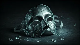 Unmasking Fear: Understanding and Overcoming Anxiety