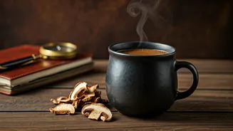 Mushroom Coffee: A Traveler's Guide to the Brew