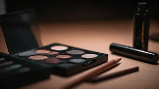 Keep Your Eye Makeup Fresh All Day