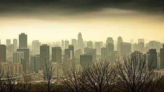 Delhi's Toxic Air: GRAP 3 Stalled Amidst Sky-High AQI