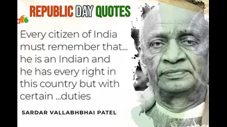 Republic Day Quotes: Memorable Messages By India’s Freedom Fighters