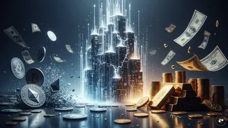 Economists flag AI stock froth, warn of crypto slide and weaker dollar: WEF report