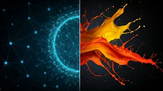 AI Can Copy Patterns, Humans Create New Ones