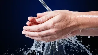 A Closer Look At Common Questions About Bathing While Feverish As Bathing During Fever Makes News