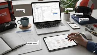 ITR filing season: A tax checklist for freelancers, influencers and gig workers