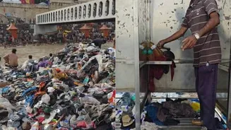 Haridwar sees nearly 5cr Kanwar Yatra pilgrims, 7,000 tons waste