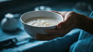 Monsoon Infections Are Changing What People Eat