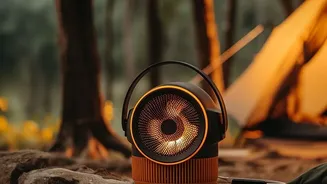 How Portable Heating Solutions Upgrade Comfort Levels During Sub-Zero Winter Camping Trips